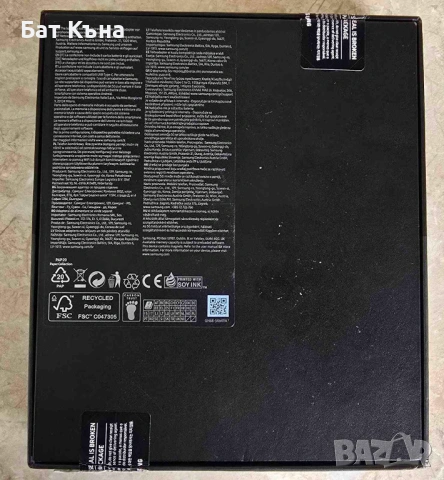 Samsung Galaxy Z Fold4 5G 512GB 12GB RAM Dual (F936), снимка 12 - Samsung - 53009890