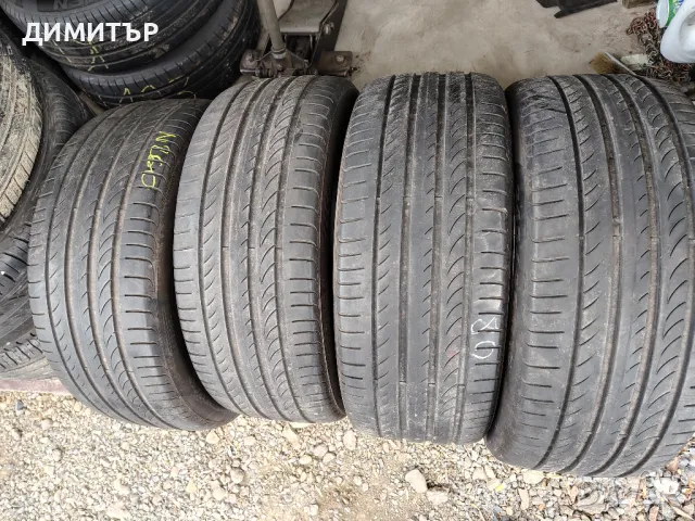 4бр.летни гуми PIRELLI 245 45 19 DOT23 цена за брой, снимка 2 - Гуми и джанти - 49973793