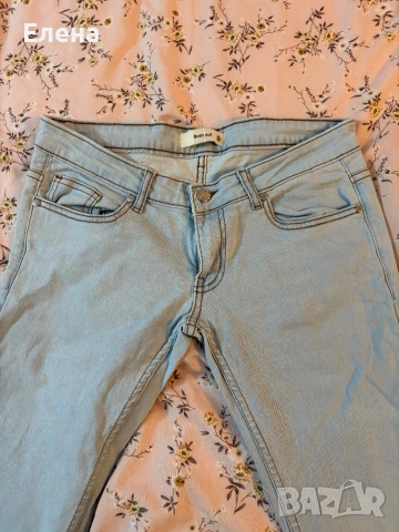 Дънки , снимка 4 - Дънки - 53342727