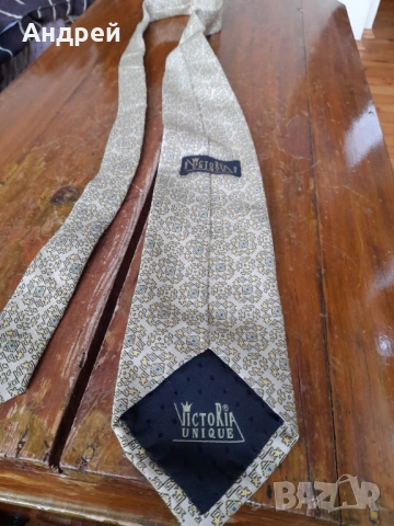 Стара вратовръзка #11, снимка 4 - Други ценни предмети - 53380195