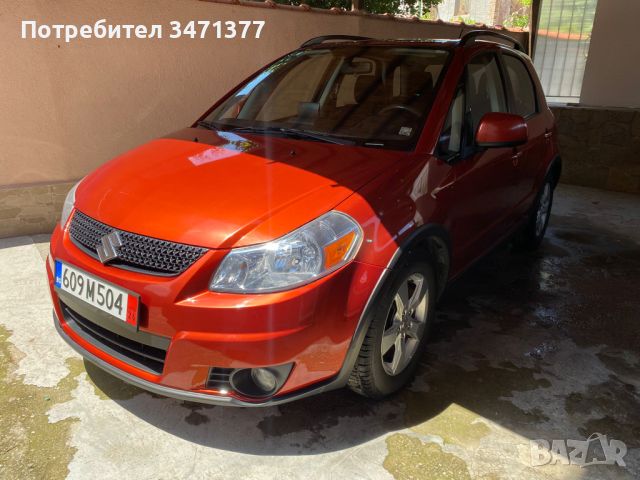 2011 Suzuki SX4 AWD. Нов Bнос Aмерика, снимка 1 - Автомобили и джипове - 46082925