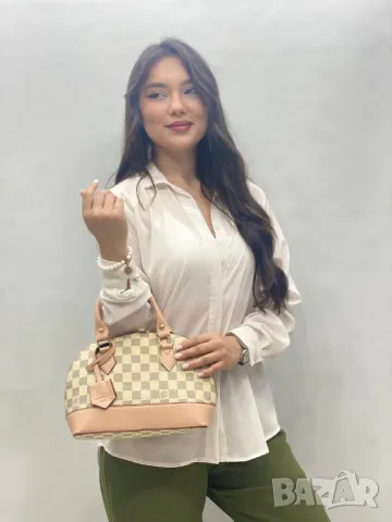 чанти louis vuitton , снимка 4 - Чанти - 49097865