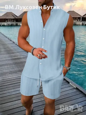 ☀️ НОВ ЛЕТЕН ХИТ ЗА МЪЖЕ! 🏖️, снимка 1