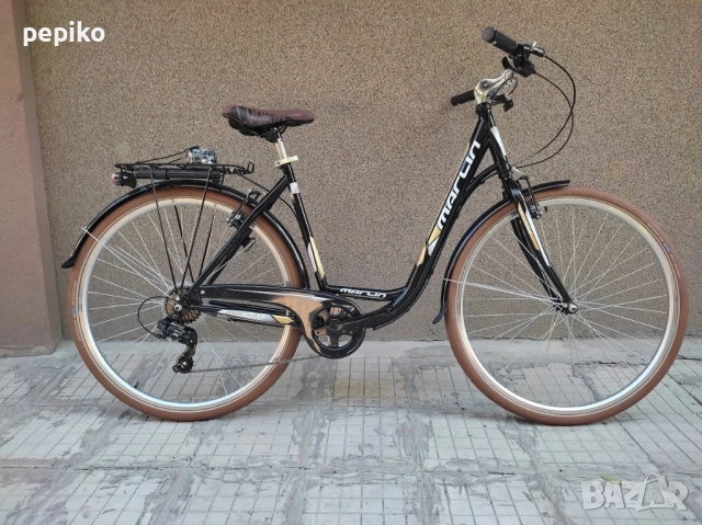 Продавам колела внос от Германия  градски велосипед CENTRAL PARK 28 цола SCHWALBE