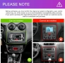 Мултимедия Android 13 за Alfa Romeo Mito (2008-2016) – CarPlay & Android Auto, снимка 2