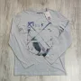 Нова мъжка блуза Quicksilver L size , снимка 1