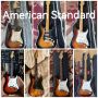 Fender American Stratocaster китара Фендер, снимка 17