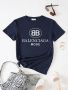Balenciaga дамска тениска , снимка 1 - Тениски - 45096617