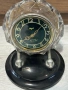Старинен съветски кристален часовник Маяк , снимка 4