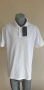 Hugo Boss Passenger Pique Cotton Slim Fit Stretch Mens Size XL НОВО! ОРИГИНАЛ! Мъжка Тениска!, снимка 6