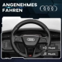 AIYAPLAY Електрическа количка, 12V Audi Q8, 3-5 км/ч, , снимка 7