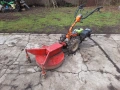 Косачка роторна Goldoni 9 к.с. мотоблок, снимка 1