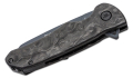 Нож Buck Knives 843 Sprint Ops Carbon Fiber 13439 - 0843CFS-B, снимка 2