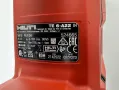 Hilti TE 6-A22 AVR - Акумулаторен безчетков перфоратор 2x22V 5.2Ah 2023г., снимка 5