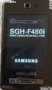 Самсунг sgh-f480i, снимка 1