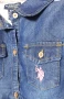 Детска рокличка U.S. POLO ASSN. за момиченце на 8-10 год., снимка 2