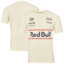 Red Bull Racing Heritage T-Shirt - Оригинална мъжка тениска размер L, снимка 1