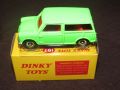 1/43 DeAgostini Norev Dinky Toys Morris Mini Traveller . Нова, снимка 1