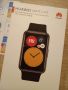 Супер запазен Смарт часовник HUAWEI WATCH FIT SE Black Silicone Strap 46 MM, GPS, ПУЛСОМЕР, SPO2, снимка 9