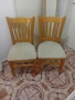Дървени столове , снимка 1