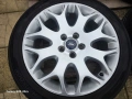Лети джанти 17ки 5х108 Ford + летни гуми 205/50/17, снимка 5