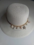 Шапка дамска лятна размер 54 см, снимка 1