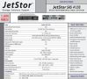 JetStor SATA 412iS Storage - сторидж, снимка 5