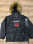 Geographical Norway Barman изолиран зимно анорак яке XXL, снимка 2