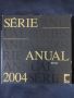 Португалия 2004 - Комплектен банков евро сет от 1 цент до 2 евро, снимка 2