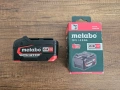 Metabo 4Ah 18V Нова Батерия, снимка 1