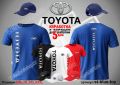 Toyota тениска t-white-toy, снимка 10