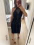Рокля Lipsy London с пайети S, снимка 2