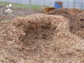Дървесен чипс на едро (компостиращ), снимка 4