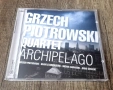Компакт Дискове - Класика - Джаз: Grzech Piotrowski Quartet – Archipelago, снимка 1