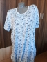 Дълга Дамска Нощница номер XL, снимка 4