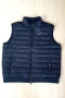 Tommy Hilfiger Vest  Water Repellent Down Mens Size 2XL НОВО! ОРИГИНАЛЕН МЪЖКИ Елек!, снимка 1