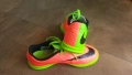 Nike JR HYPERVENOM X Football Размер EUR 35 / UK 2,5 детски за футбол 111-14-S, снимка 7