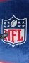 Нова голяма плажна кърпа NFL., снимка 3