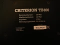 T+A CRITERION TB 100, снимка 9