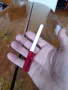 Стара писалка,химикал,химикалка Marlboro, снимка 3