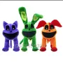 Плюшена играчка Smiling Critters Cat Nap Catnap, 30см/40см, снимка 9