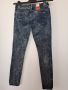 Дамски дънки G-Star RAW®3301 LOW SKINNY WMN DK AGED  W24/L32; 33, снимка 2