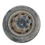 Резервна гума 4x108 R15 Citroen C3 2002-2009 ID: 127929, снимка 1 - Части - 45962657