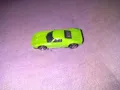 Колекционерска количка Matchbox 2004 Vert Ford GT Fabriqué en Thaïlande échelle 1:62 H1848, снимка 1
