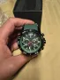 Мъжки часовник SAPPHERO, хронограф, аналогов кварцов, 3ATM, водоустойчив, голям циферблат,

, снимка 9