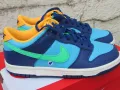 Маратонки Nike Dunk Low Hoops Blue Multi GS, снимка 1