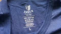 JANUS T-Shirt 100% Merino Wool размер L тениска 100% Мерино Вълна - 1251, снимка 8