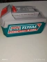 Акумулаторна батерия Total , снимка 1