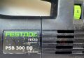 Festool PSB 300 EQ - Махален прободен трион 720W, снимка 5