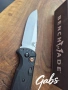 Сгъваем автоматичен нож Benchmade 4300CLA AUTO, снимка 11